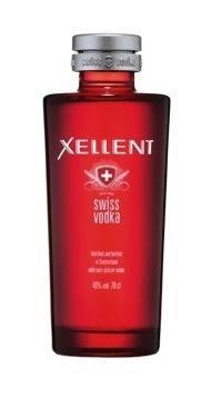 Xellent Vodka Swiss 40 % 70 cl. N
DW7422/5020