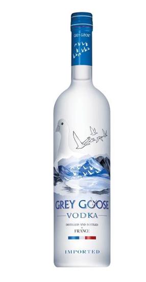 Grey Goose Vodka 40 % 70 cl. N 
GL7424/0013