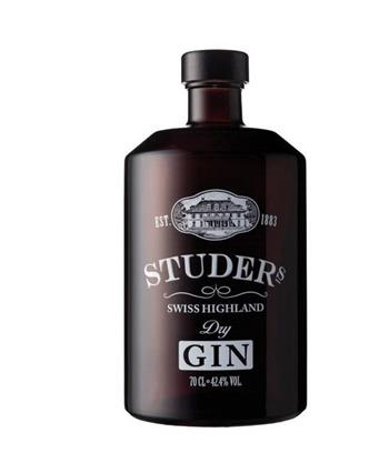 Studer s Swiss Highland Dry Gin 42.4 % 70 cl. N
SD7422/0000