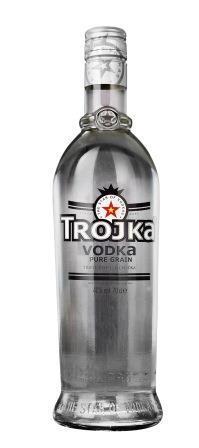 Trojka Pur Grain 40 % 70 cl. N 
DW7423/1320'3