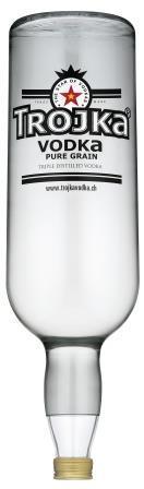 Trojka Pur Grain 40 % 455 cl. N 
DW7423/1380'2