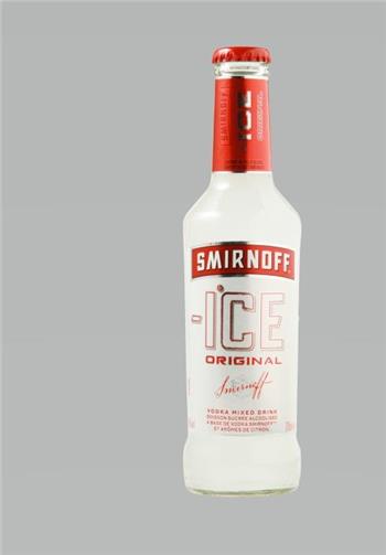 Smirnoff Ice 4x6-Glas 27.5 cl N 
DI7424/5767