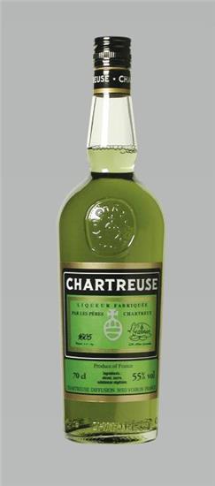 Chartreuse Vert 55 % 70 cl. N 
PU7424/3710