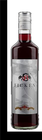 Ficken Jostabeeren-Likör 15 % 70 cl. N 
BR7424/7710