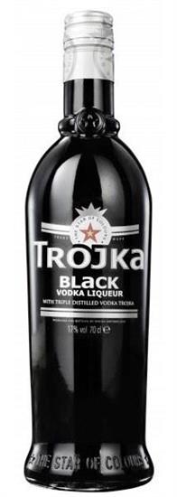 Trojka Black 17 %  70 cl. N 
DW7428/9760'1