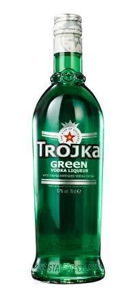 Trojka Green 17 % 70 cl. N 
DW7428/9040`2 