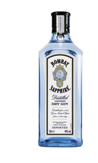 Gin Bombay Sapphire 40 % 70 cl. N 
BM7433/0297'5 