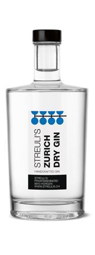 Zurich Dry Gin 46 % 50 cl. N 
ST7434/0000 London Dry Gin