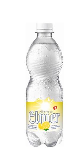 Elmer Mineral Zitrone 24-PET 50 cl. N 