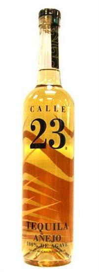 Tequila Calle 23 Anejo 40 % 70 cl. 
SL7452/0002 