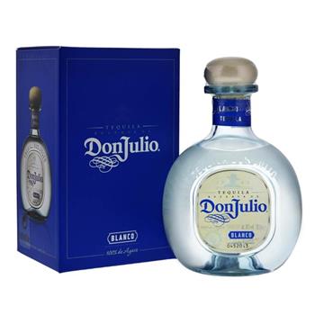Tequilla Don Julio Blanco 38 % 70 cl. N
DI7453/7187