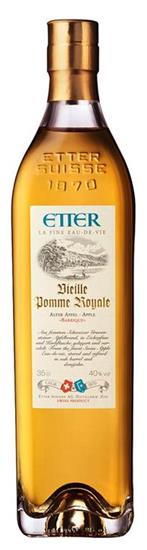 Vieille Pomme Royal 40 % 35 cl. N 
ET7462/6002'ZU 