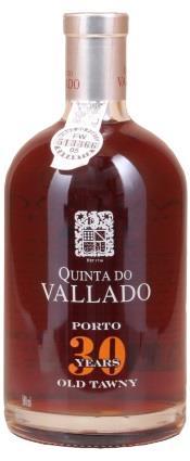 Old Twany Port 30 Y  Quinta da Vallado 75 cl. N 
R.7469/7240 ZU Geschenkbox
