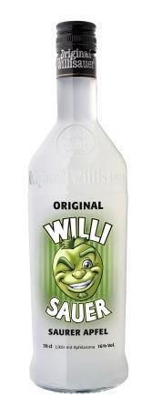 Willi Saurer Apfel 16 % 70 cl. N 
DW7472/4720 