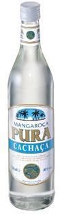 Mangaroca Pura  Cachaþa 40 % 70 cl. N 
LN7475/6710