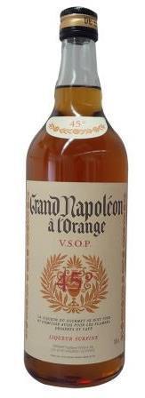 Napoleon Orange 45 %  100 cl. N 
DW7476/6710'20 Grand Likör