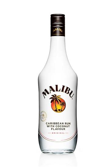 Malibu Coconut 21 % 70 cl. N 
PR7477/5120'11