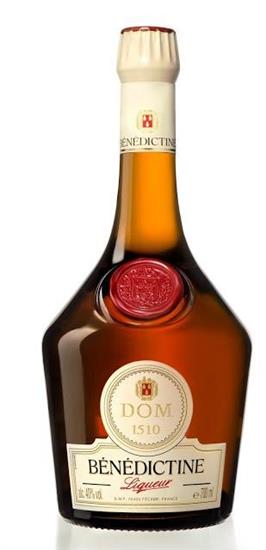 Bénédictine Liqueur 40 % 70 cl. N 
HY7477/7549'ZU 