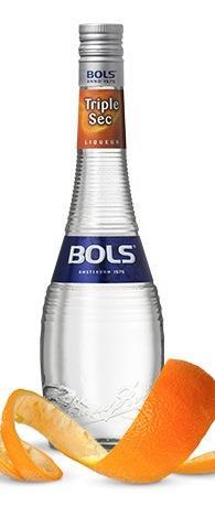 Bols Curacao Triple Sec 38 % 70 cl. 
DM7485/1018