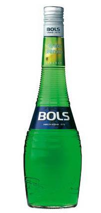 Bols Grüne Banane 22 % 70 cl. N 
DM7482/1025