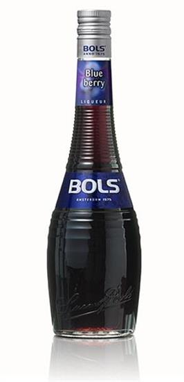 Bols Blueberry 17%  70 cl. N 
DM7485/1425