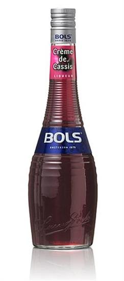 Bols Créme de Cassis 17 % 70 cl. N 
DM7485/1209