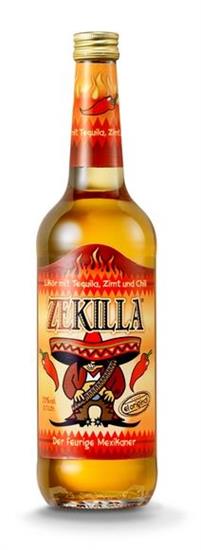 Zekilla Easy Drink 20 %  70 cl. N 
AP7486/0785