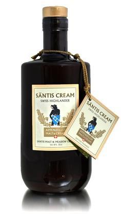 Säntis Malt Cream 18 % 50 cl.*N 
GL7486/0014 