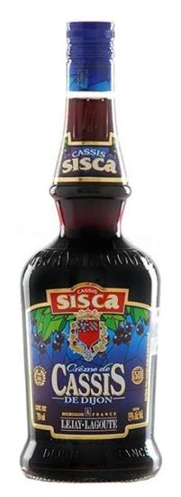 Creme Cassis Dijon 16 % 70 cl. N 
BT7488/3607'10 