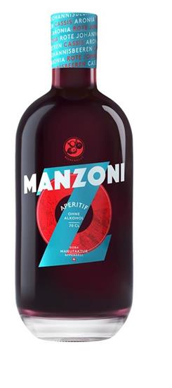 Manzoni Aperetivo alkoholfrei 70 cl. N 
GB7497/3020