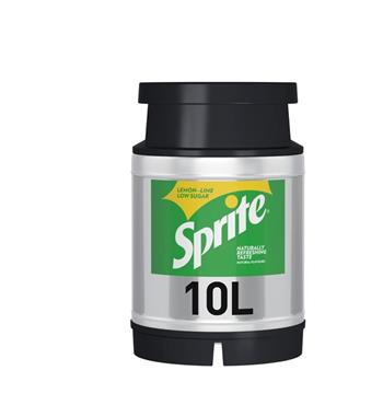 Sprite Premix Container 10 Lt. N 