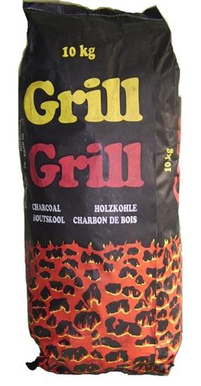 Holzkohle 10 Kg. Südafrika FSC N 