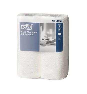 Haushaltpapier Delta 51 Blatt 4-Rollen