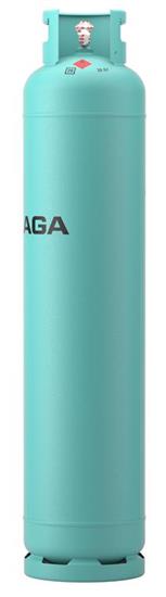 Propan Flaga Stahlflasche 33.00 Kg 