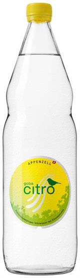 Goba Citro Glas 100 cl.   