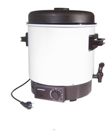 Heizfass für Punsch 20 Lt. Miete