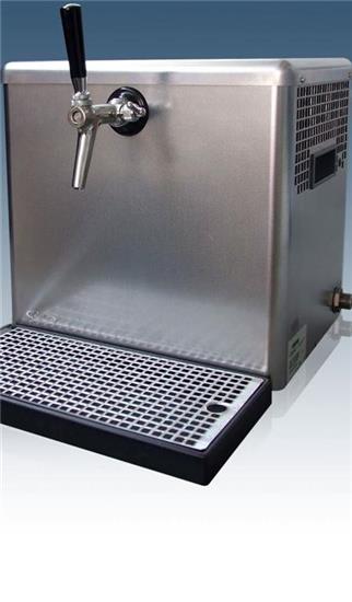 Durchlaufkühler 1-Hanig        