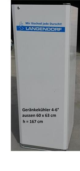 Kühlschrank-Miete Langendorf 