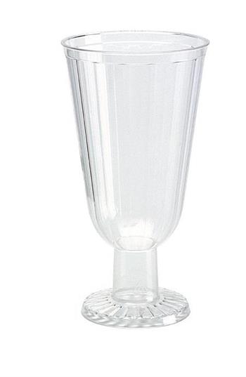 Kafi-Fertig-Becher Sorbet 2 dl. N
EJ1114.1018 glasklar m.Fuss