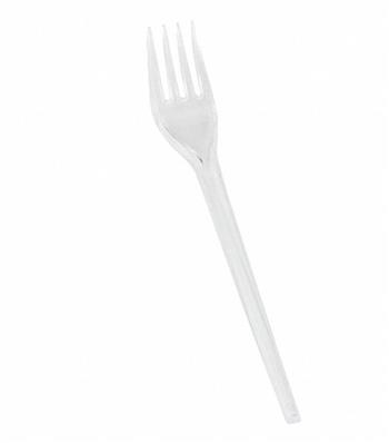 Gabeln weiss 18 cm 100-Pack N 
EJ9668/8930