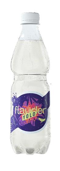 Flauder Yolo 4x6-PET 50 cl  N 