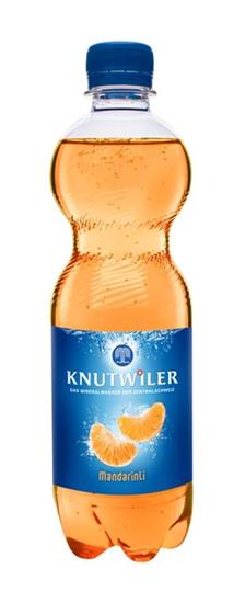 Knutwiler Mandarindli 4x6-PET 50 cl. N