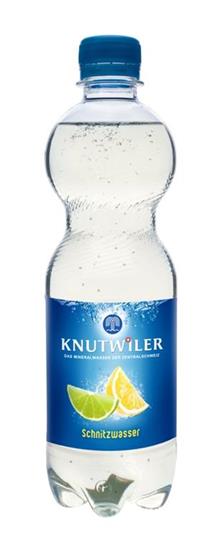 Knutwiler Schnitzwasser 4x6-PET 50 cl. N 
