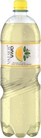 Viva Zitrone 4x6-PET 50 cl. N 