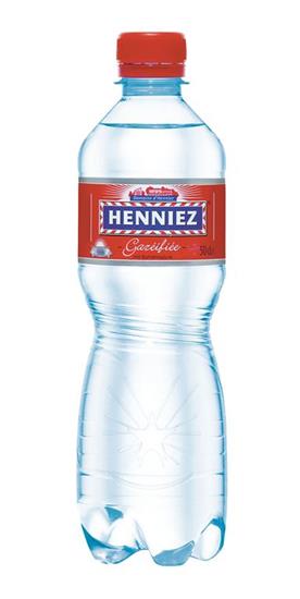 Henniez rot 4x6-PET 50 cl. N 