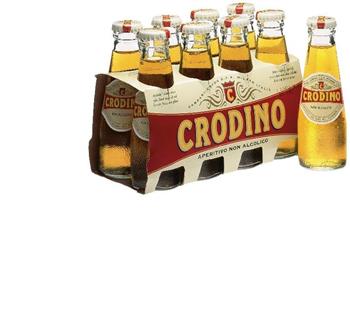 Crodino Analc. 8x3-EW 17.5 cl.*N 