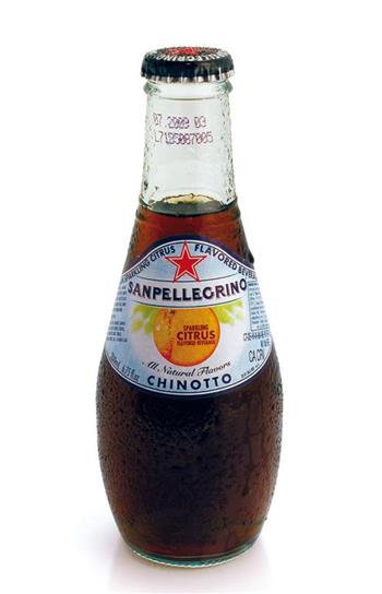 San Pellegrino Chinotto 4x6-EW 20 cl. N 