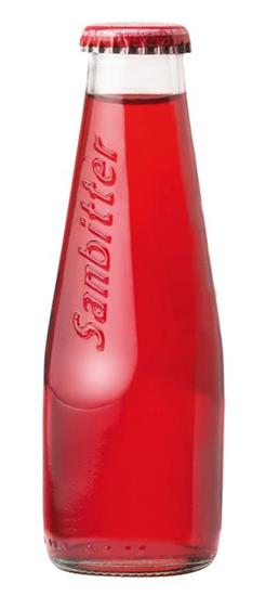 Sanbitter Rosso 4x6-EW 10 cl.*N 