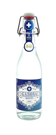Gazosa Monti Limone Bio 35 cl. N