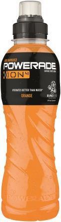 Powerade Orange 6x4  50 cl. N 